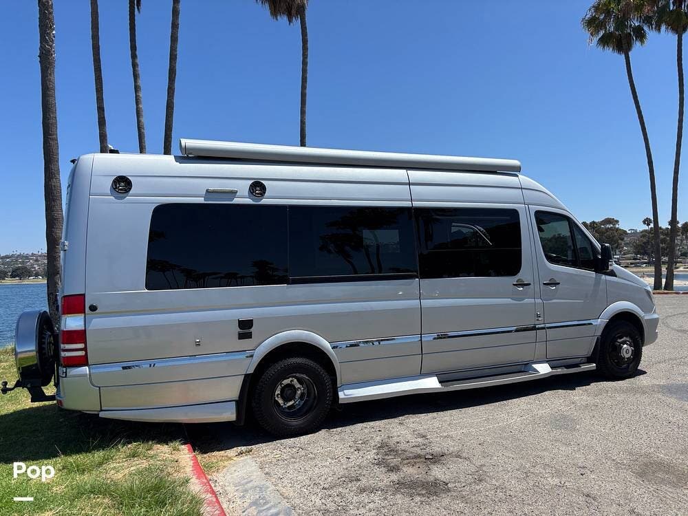 Used 2016 Winnebago Era 170C-with Slide and Rear Bath available in La Mesa, California