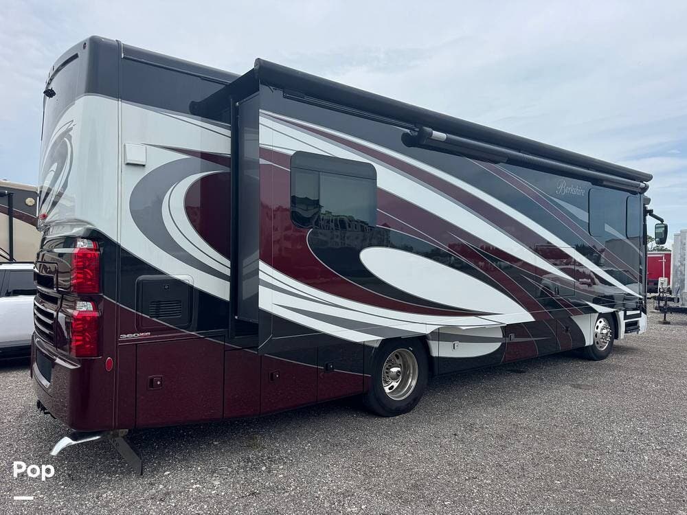 Used 2022 Forest River Berkshire 34B available in Cape Coral, Florida