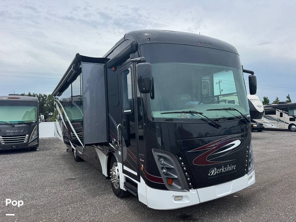 2022 Berkshire 34B by Forest River from Pop RVs in Cape Coral, Florida