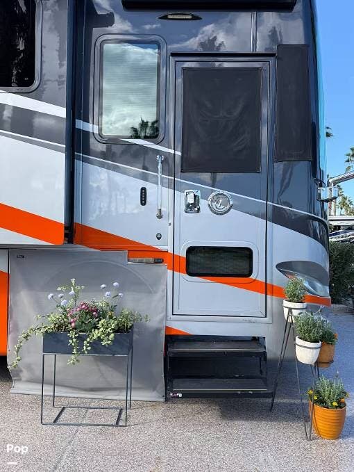 Used 2018 Tiffin Phaeton 40IH available in Indio, California