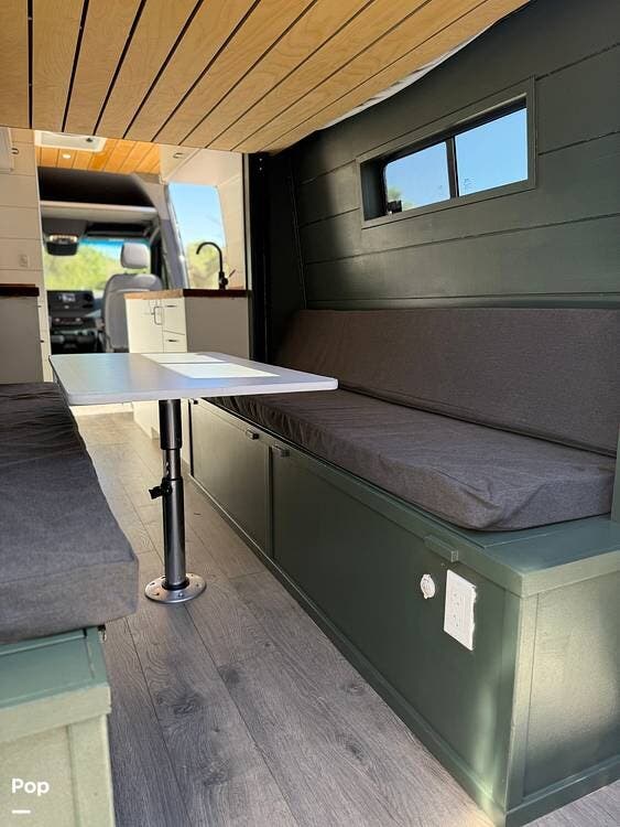 2020 Sprinter 170 2WD HIGH ROOF by Mercedes-Benz from Pop RVs in Phoenix, Arizona