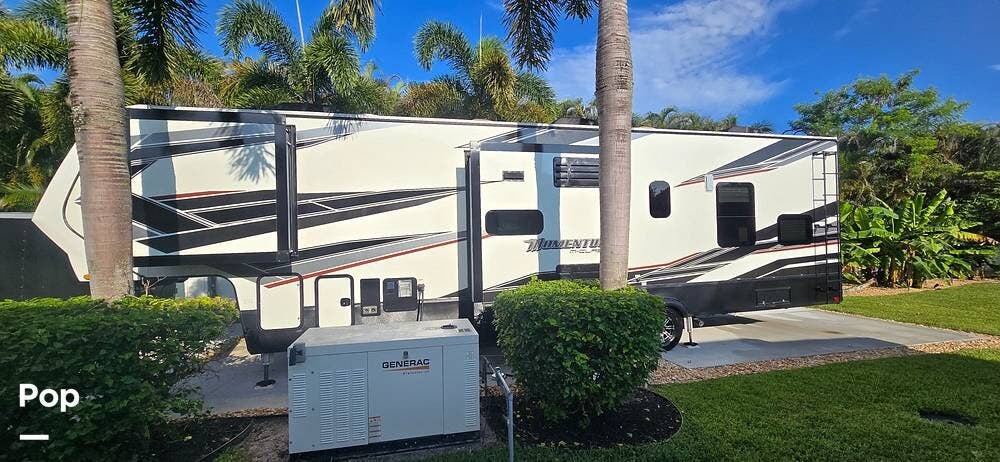 2020 Momentum 351M by Grand Design from Pop RVs in Loxahatchee, Florida