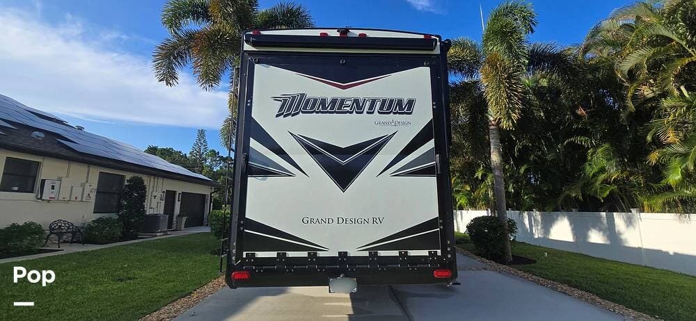 Used 2020 Grand Design Momentum 351M available in Loxahatchee, Florida