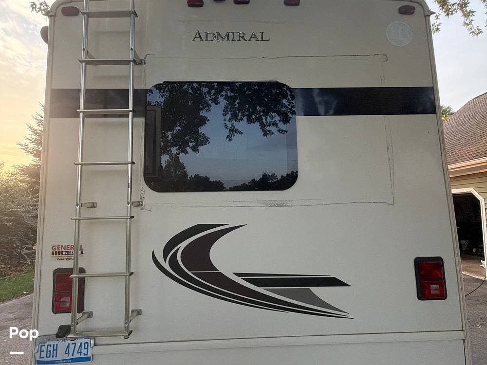 Used 2021 Holiday Rambler Admiral 29M available in Saline, Michigan