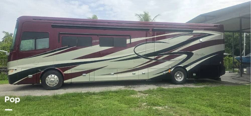 Used 2013 Tiffin Allegro Bus 40QBP Power Glide available in Miami, Florida