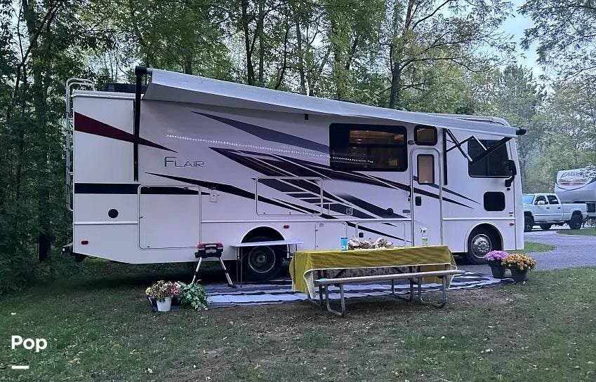 Used 2021 Fleetwood Flair 29M available in Bath, Michigan