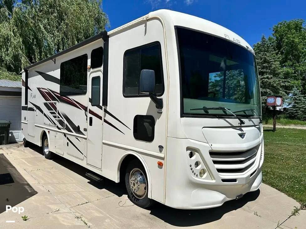 2021 Flair 29M by Fleetwood from Pop RVs in Bath, Michigan