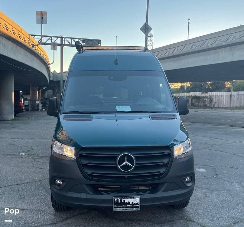 Used 2021 Mercedes-Benz Sprinter 144 2500 available in Lake Forest, California