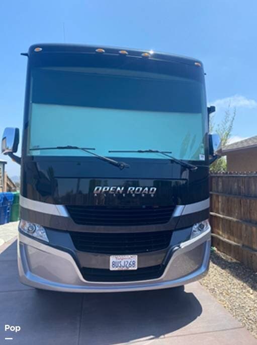 2021 Tiffin Allegro Open Road 32SA - Used Class A For Sale by Pop RVs in Oceanside, California features Slideout