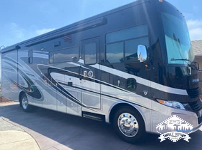 2021 Allegro Open Road 32SA by Tiffin from Pop RVs in Oceanside, California