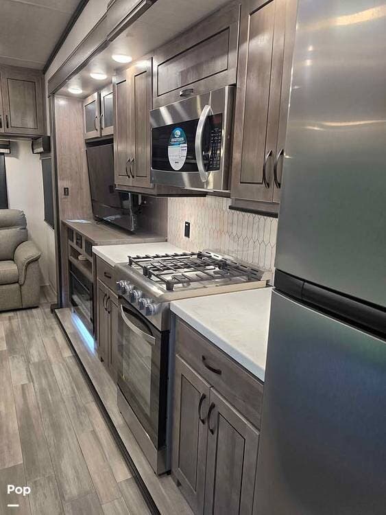 2022 Cedar Creek 311R by Forest River from Pop RVs in Mattoon, Illinois