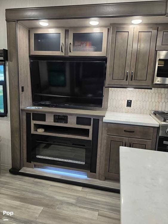 Used 2022 Forest River Cedar Creek 311R available in Mattoon, Illinois