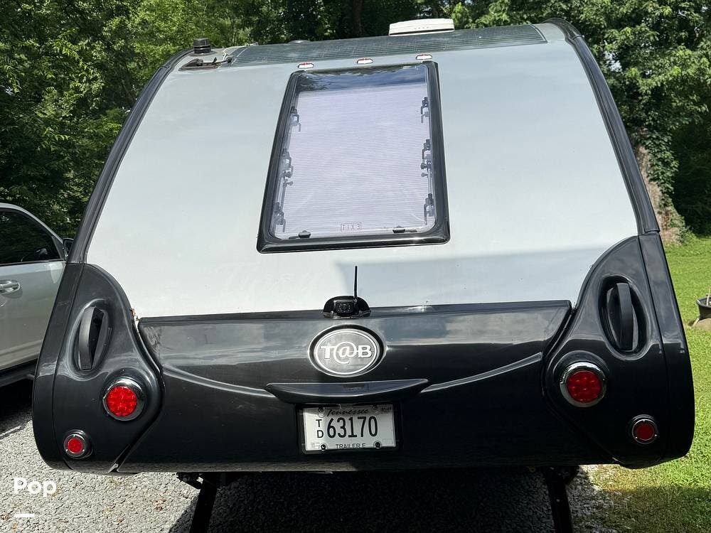 2023 400 Boondock by NuCamp from Pop RVs in Pegram, Tennessee