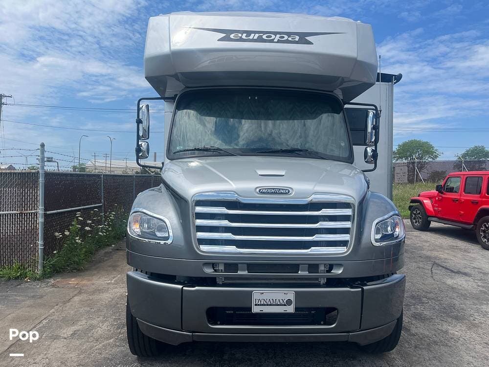 2025 Europa 34SS by Dynamax Corp from Pop RVs in Lackawanna, New York