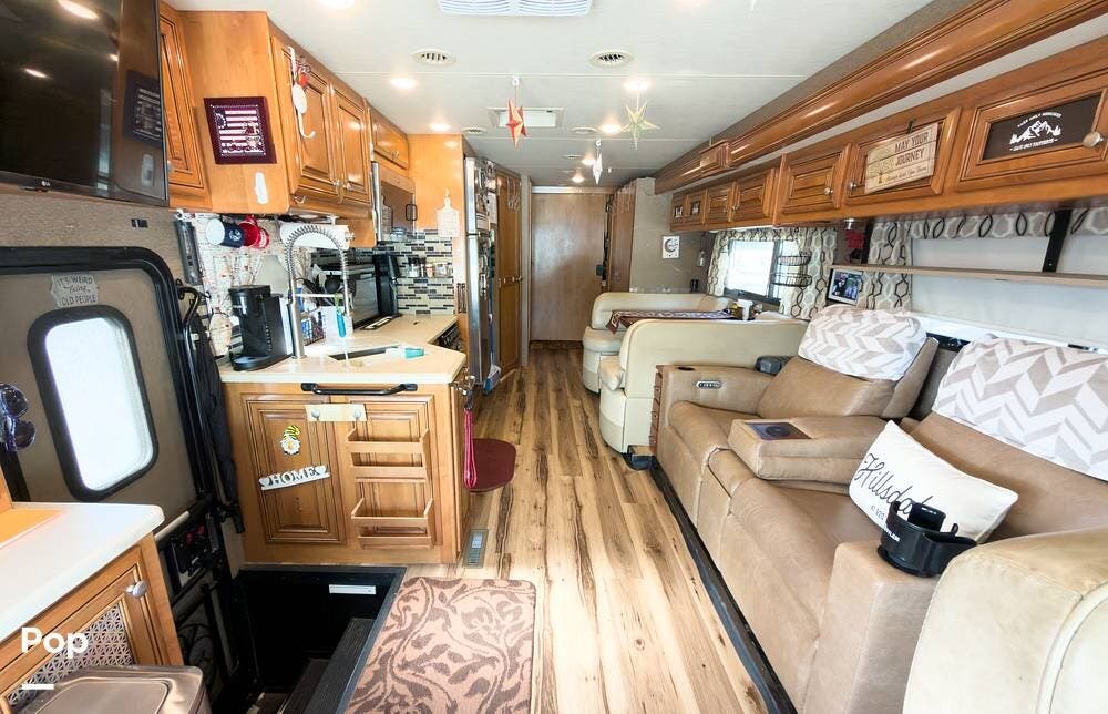 Used 2016 Thor Motor Coach Palazzo 36.2 available in Kissimmee, Florida