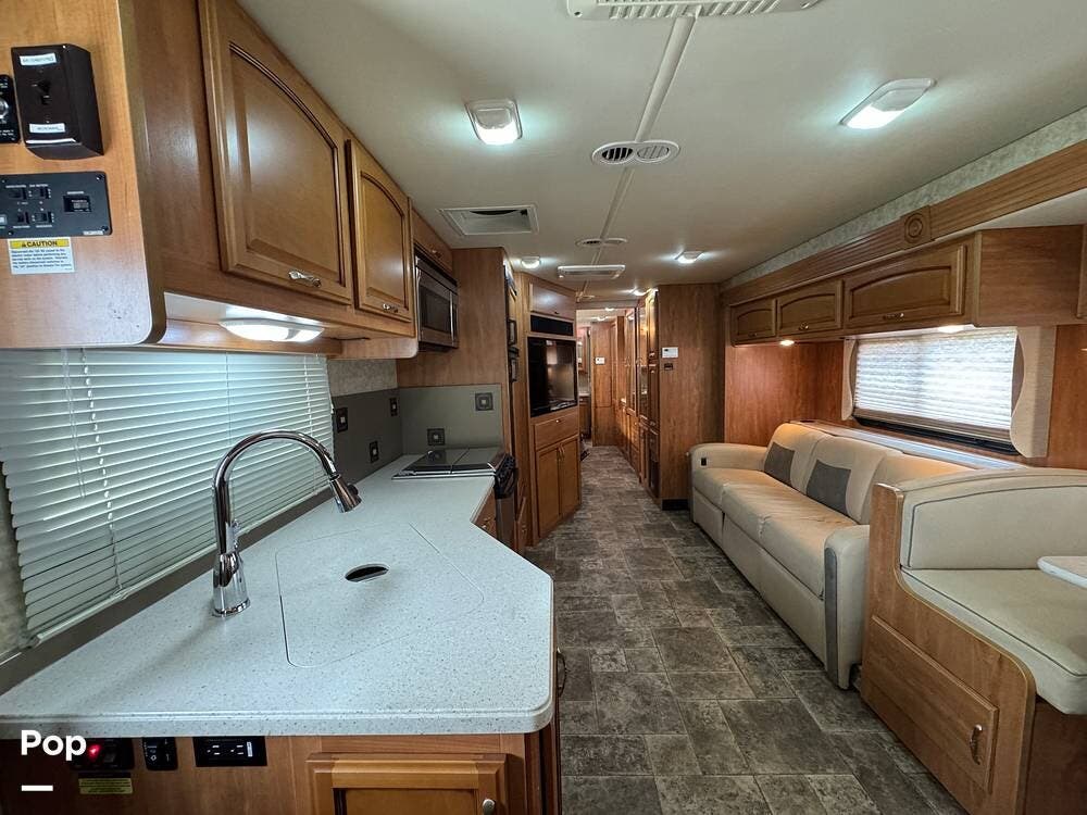 2013 Terra 35K by Fleetwood from Pop RVs in Rancho Cucamonga, California