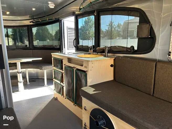Used 2025 Airstream Basecamp 20X REI SE available in Terrebonne, Oregon