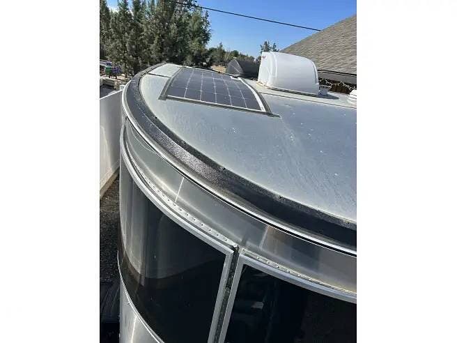 2025 Airstream Basecamp 20X REI SE - Used Travel Trailer For Sale by Pop RVs in Terrebonne, Oregon features Air Conditioning