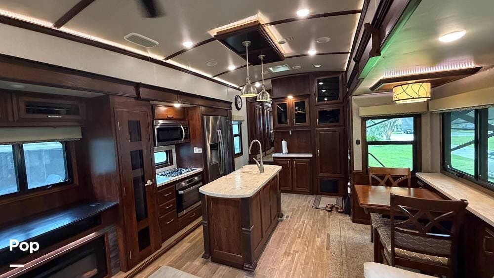 Used 2020 Jayco Pinnacle 36 SSWS available in Lecanto, Florida