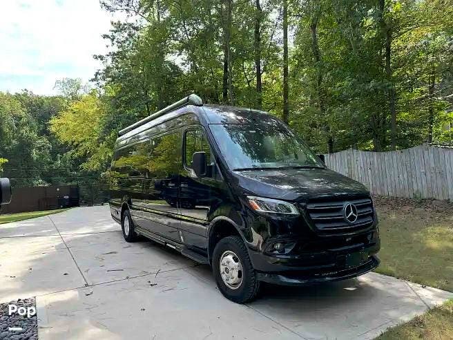 2020 Airstream Interstate GRAND TOUR EXT GT 4 X 4 - Used Class B For Sale by Pop RVs in Pittsboro, North Carolina