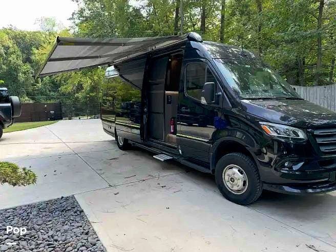 Used 2020 Airstream Interstate GRAND TOUR EXT GT 4 X 4 available in Pittsboro, North Carolina