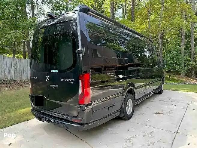 2020 Interstate Grand Tour EXT 4WD by Airstream from Pop RVs in Pittsboro, North Carolina