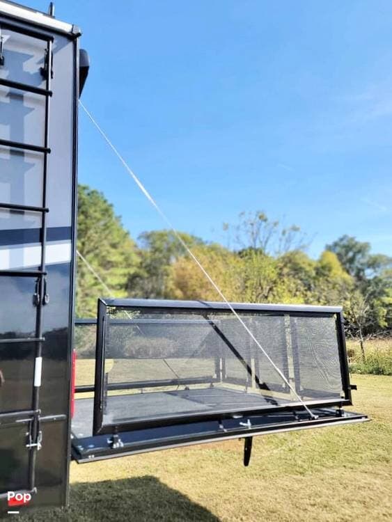 Used 2024 Heartland Cyclone 4006 available in Apalachicola, Florida