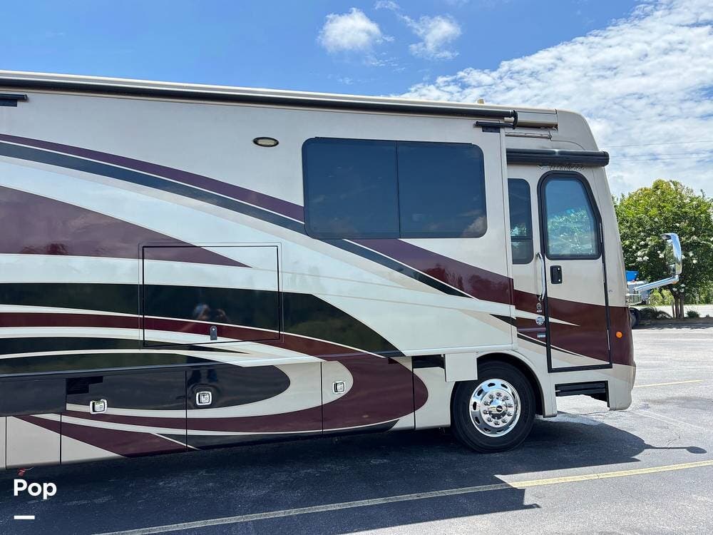 Used 2017 Fleetwood Discovery LXE 40D available in Panama City, Florida