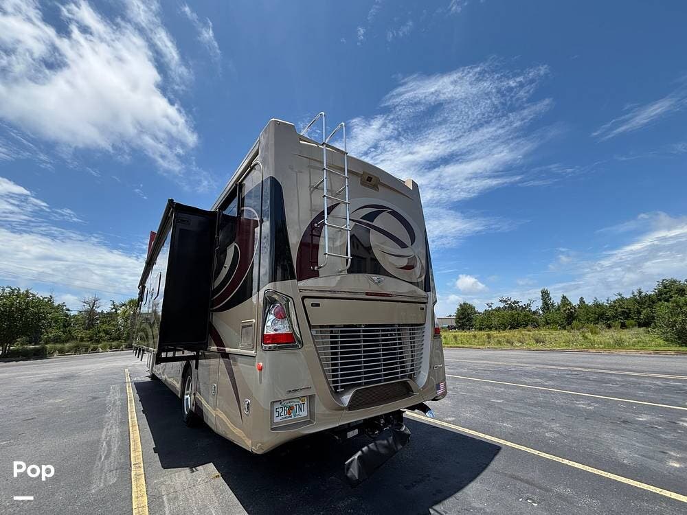 2017 Discovery LXE 40D by Fleetwood from Pop RVs in Panama City, Florida