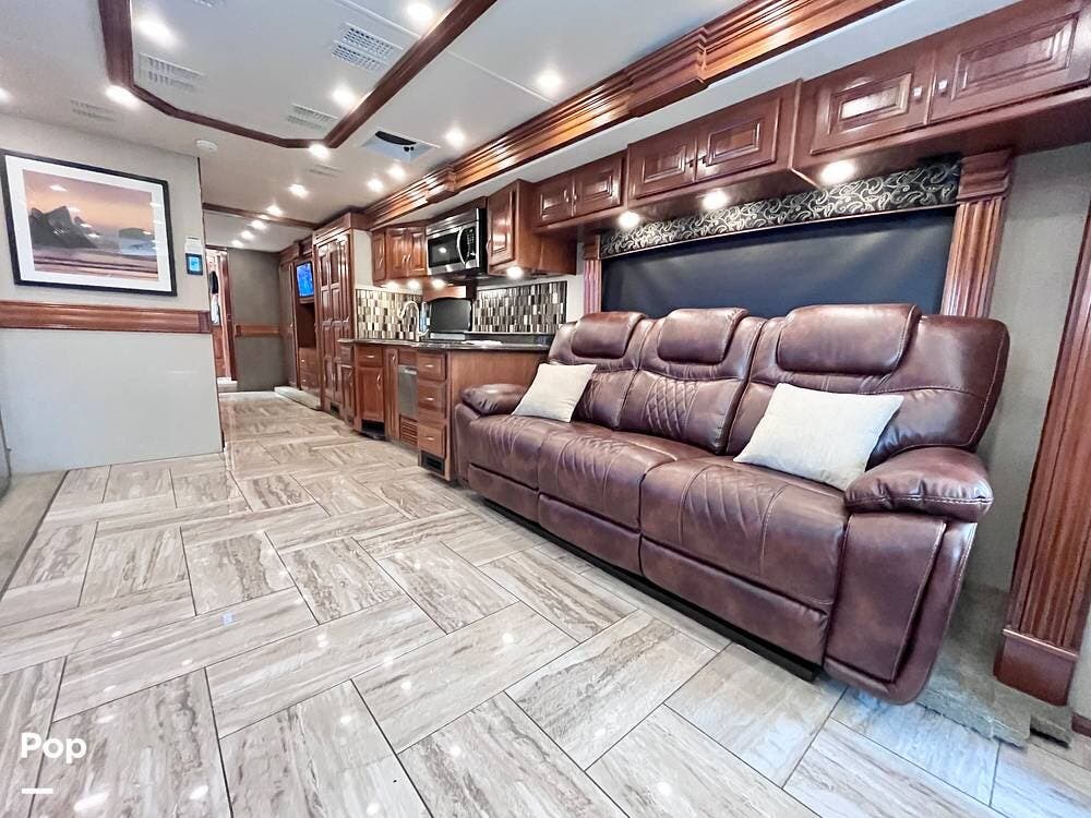 Used 2017 Fleetwood Discovery LXE 40D available in Panama City, Florida