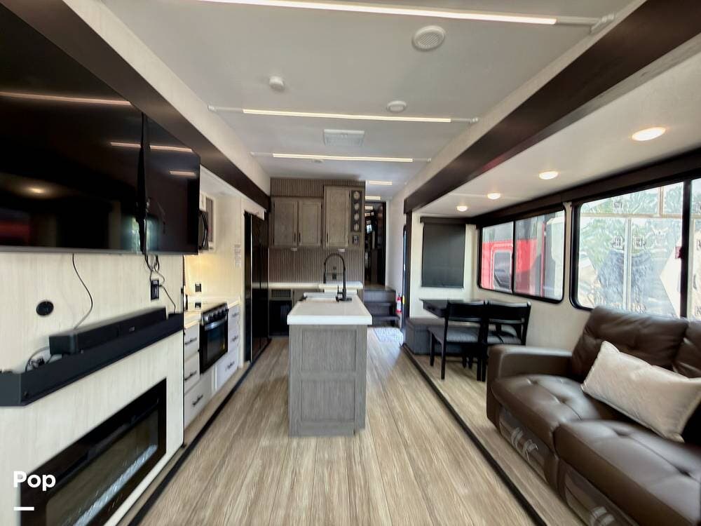 Used 2025 Cherokee Arctic Wolf 3250SUITE available in Saint Johns, Florida