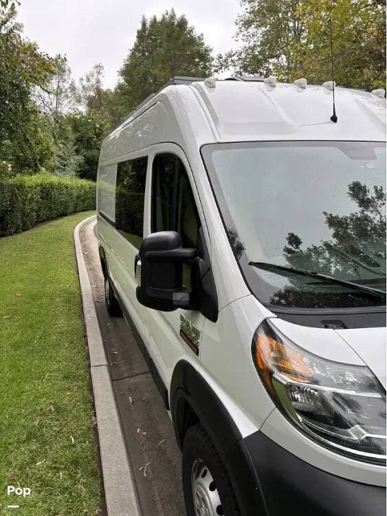 Used 2019 Dodge Ram PROMASTER 2500 159WB available in Whittier, California
