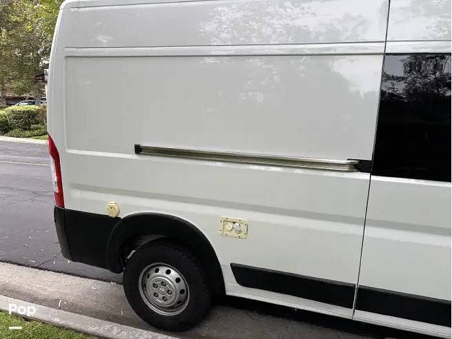 2019 Ram PROMASTER 2500 159WB by Dodge from Pop RVs in Whittier, California