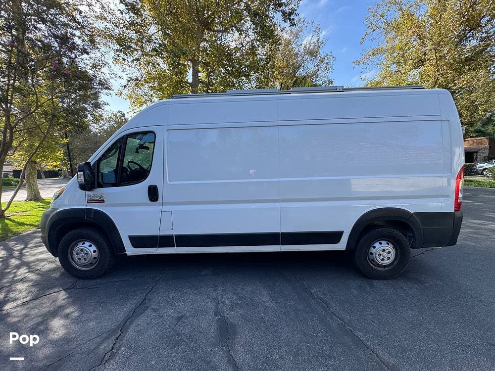 2019 Promaster 2500 High Roof 159WB by Ram from Pop RVs in Whittier, California