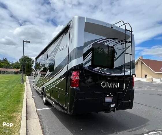 2022 Omni RS36 Super C by Thor Motor Coach from Pop RVs in Boise, Idaho