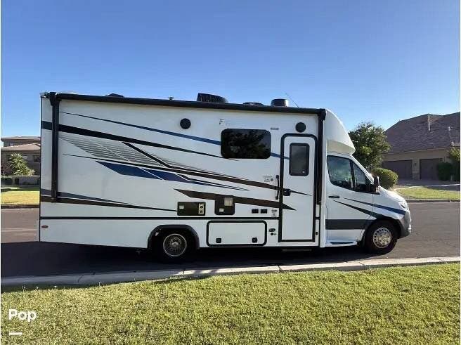 2024 Forester 2401B by Forest River from Pop RVs in Mesa, Arizona