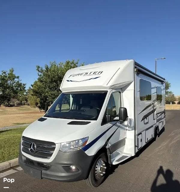 Used 2024 Forest River Forester 2401B available in Mesa, Arizona