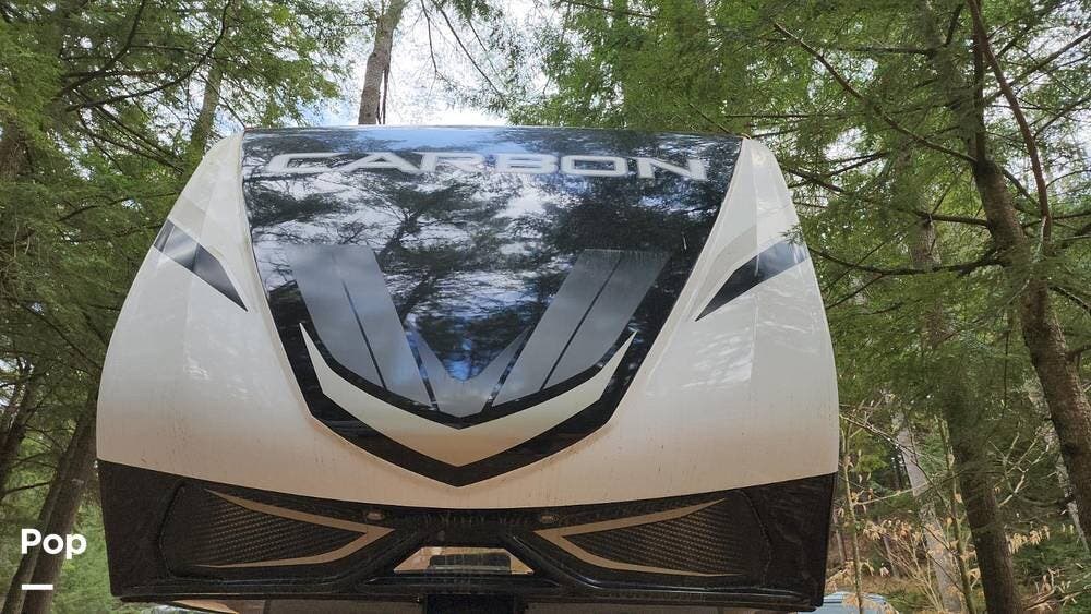 2020 Carbon 358 by Keystone from Pop RVs in Newport, New Hampshire