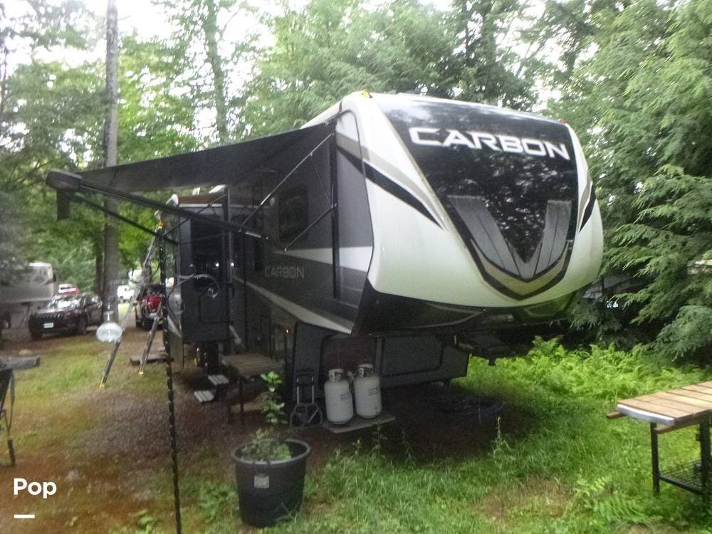 2020 Carbon 358 by Keystone from Pop RVs in Newport, New Hampshire