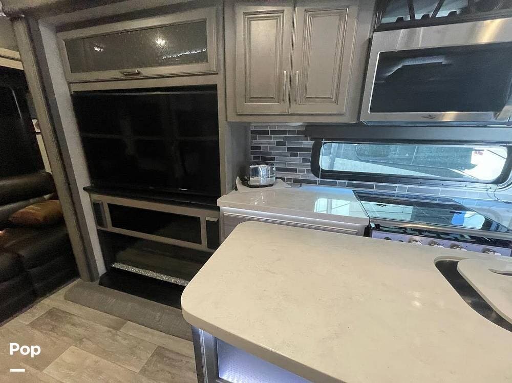 2021 Montana Legacy 3781RL by Keystone from Pop RVs in Paradise, California