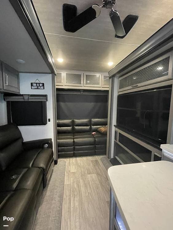 Used 2021 Keystone Montana Legacy 3781RL available in Paradise, California