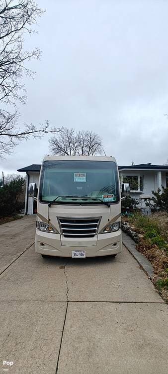 2017 Axis 24.1 Ford by Thor Motor Coach from Pop RVs in Lincoln, Nebraska