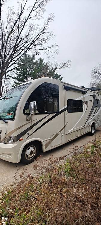 Used 2017 Thor Motor Coach Axis 24.1 Ford available in Lincoln, Nebraska