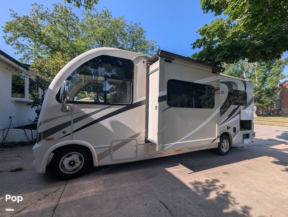 Used 2017 Thor Motor Coach Axis 24.1 available in Lincoln, Nebraska