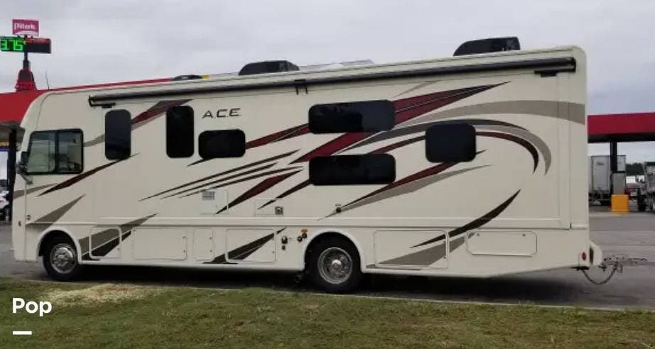 2019 A.C.E. 30.2 by Thor Motor Coach from Pop RVs in Norfolk, Virginia