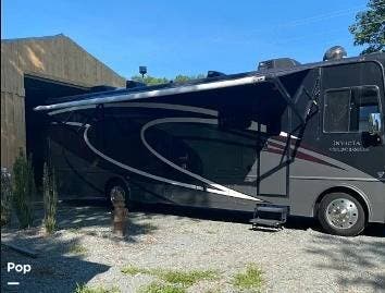 2022 Invicta 34MB by Holiday Rambler from Pop RVs in Kingsley, Pennsylvania