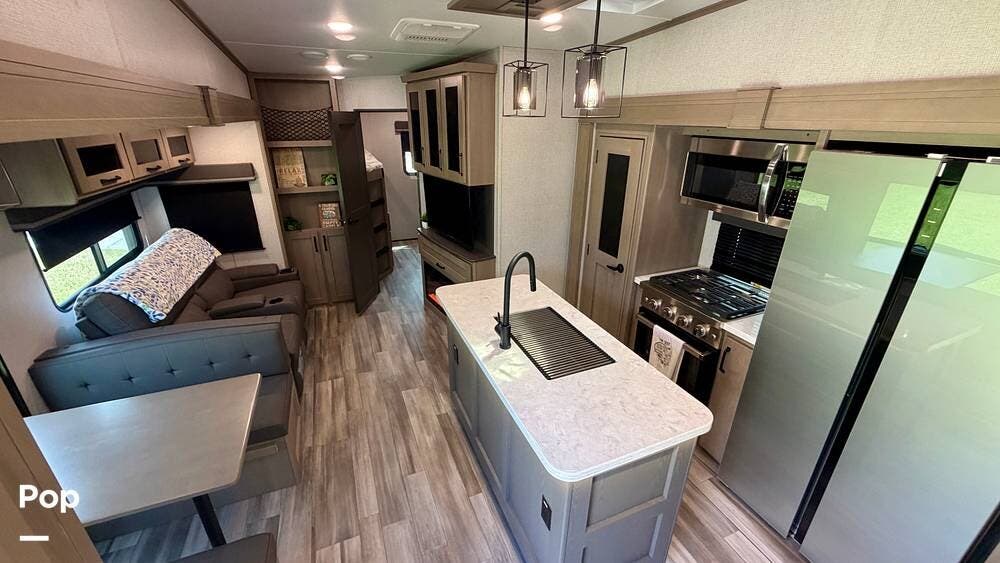 Used 2024 Grand Design Reflection 311BHS available in Magnolia, Texas