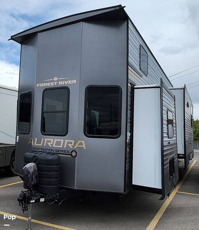 2025 Aurora 42 Condo by Forest River from Pop RVs in West Valley City, Utah