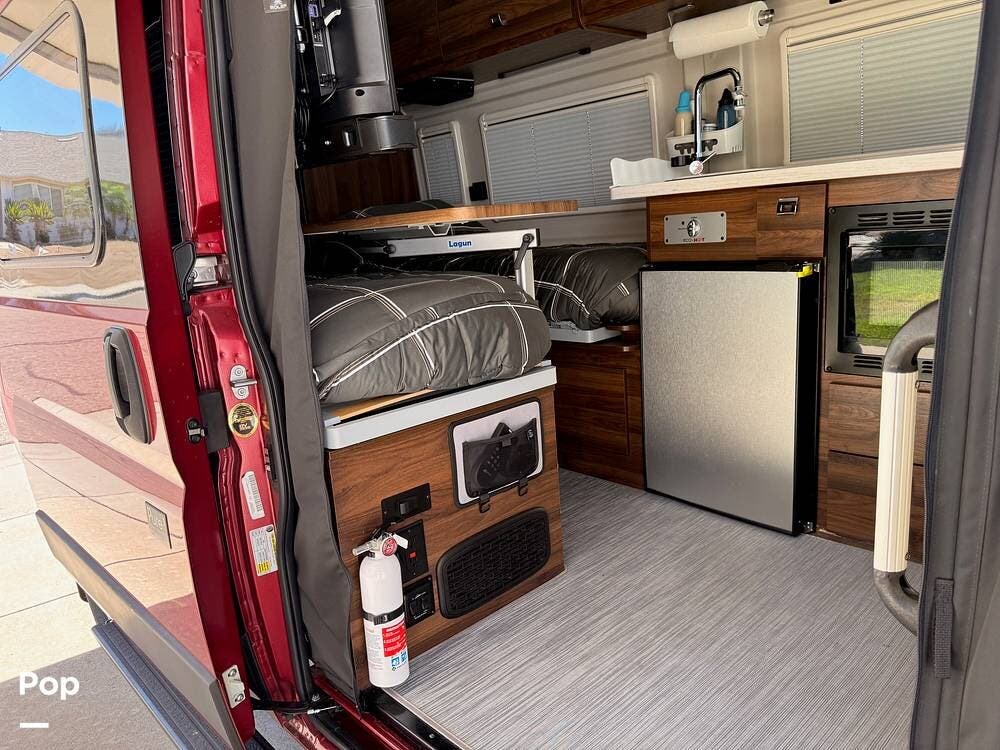 Used 2022 Winnebago Travato 59KL available in Santee, California