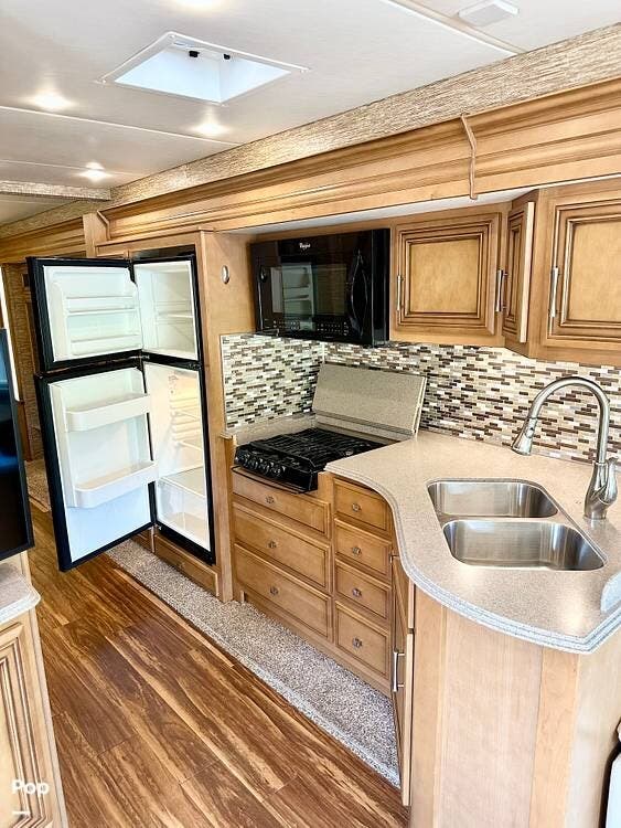 2017 Canyon Star 3513 by Newmar from Pop RVs in Greencastle, Indiana